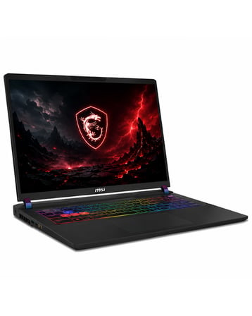 MSI Vector 16 HX AI Intel Core Ultra 7 255HX 80 GB 4 TB SSD 12GB/RTX 5070 Ti/140W 16" WUXGA Windows 11 Pro Gaming Laptop Oyuncu Bilgisayarı A2XWHGRNP28