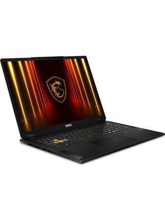 MSI Stealth 18 HX AI A2XWIG-021TR Ultra 9 275HX 64 GB 2 TB SSD RTX5080 18" Gaming Laptop