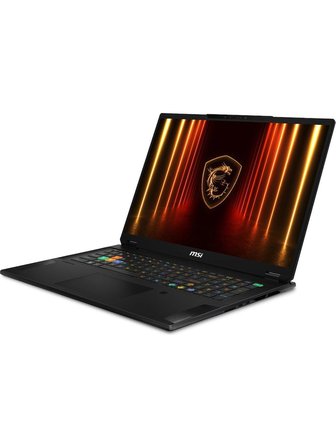 MSI Stealth 18 HX AI A2XWIG-021TR Ultra 9 275HX 64 GB 2 TB SSD RTX5080 18" Gaming Laptop