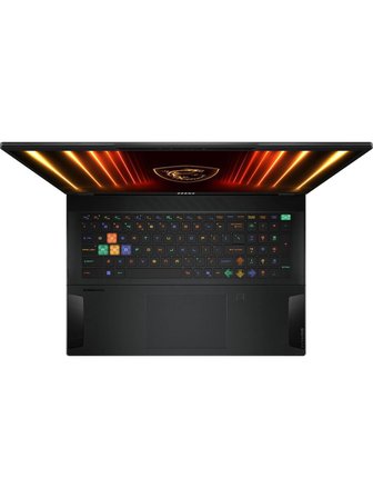 MSI Stealth 18 HX AI A2XWIG-021TR Ultra 9 275HX 64 GB 2 TB SSD RTX5080 18" Gaming Laptop