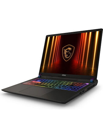 MSI Vector 16 HX AI A2XWIG-089TR Ultra 9 275HX 32 GB 1 TB SSD RTX5080 16" WQXGA Gaming Laptop