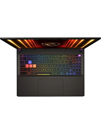 MSI Vector 16 HX AI A2XWIG-089TR Ultra 9 275HX 32 GB 1 TB SSD RTX5080 16" WQXGA Gaming Laptop