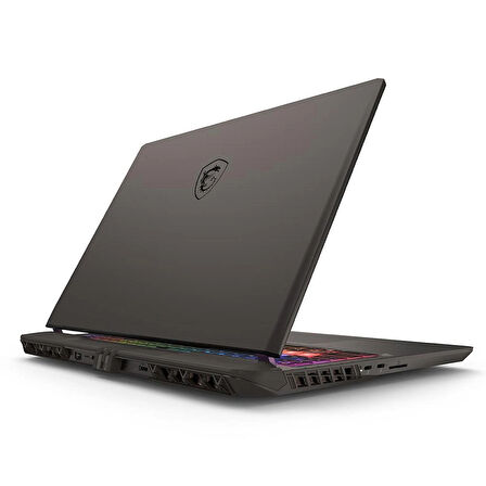 Msi Vector 16HX AI A2XWIG-254TR Core Ultra 9 275HX-RTX5080 16Gb-32Gb-2Tb Ssd-16inc-W11