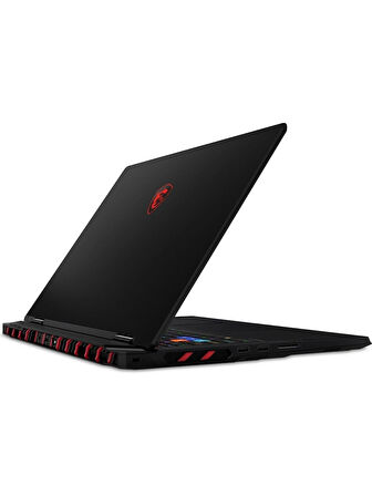 Msı Vector 18 Hx Aı A2xwıg-667Tr Ultra 9 275Hx 32Gb Ddr5 Rtx5080 Gddr7 16Gb 1Tb Ssd 18.0 Qhd+ 240Hz W11h