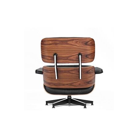 Eames insp. Lounge Koltuk ve Ottoman