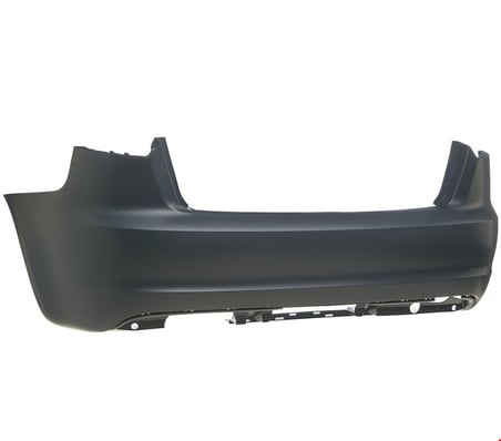 AUDİ - ARKA TAMPON (SENSÖRSÜZ) 5 KAPI A3 2009-