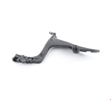 AUDİ - ARKA TAMPON BRAKETİ SOL A3 2009-