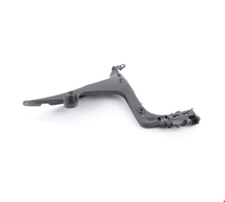 AUDİ - ARKA TAMPON BRAKETİ SAĞ A3 2009-