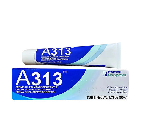 A313 Retinol Pommade 50 gr