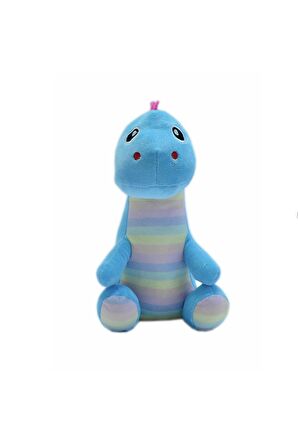 Peluş Oyuncak sevimli Tatlı Dinozor 30 Cm