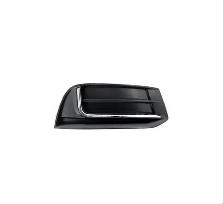 AUDİ - ÖN TAMPON IZGARA (KROMLU) SEDAN SAĞ A3 2017-