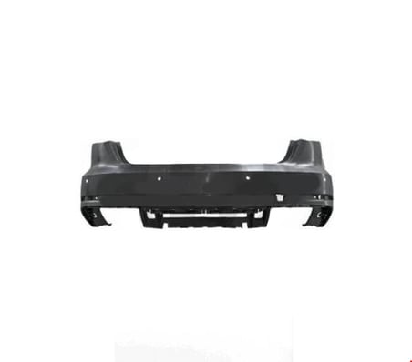 AUDİ - ARKA TAMPON (S-LINE) "HATCHBACK" A3 2017-