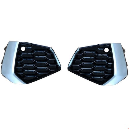AUDİ - ÖN TAMPON IZGARA SOL S-LİNE A3 2021-