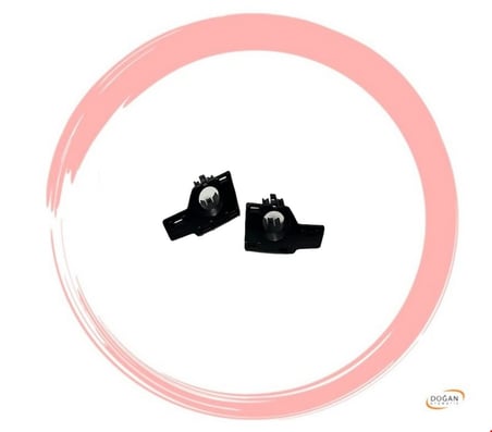 AUDİ - ÖN PANJUR SENSÖR BRAKETİ (SET) A3 2021-