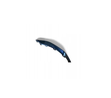 AUDİ - ÖN TAMPON IZGARA ÇERÇEVE PİANO BLK. SAĞ A3 2024-