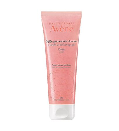 Avene Hassas Ciltler İçin Arındırıcı Peeling 75ml