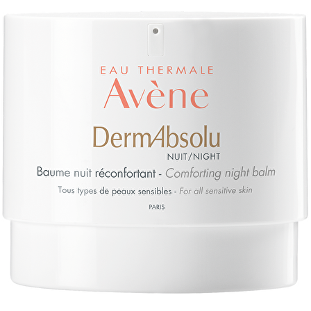 Avene DermAbsolu Canlandırıcı ve Sıkılaştırıcı Gece Bakım Balsamı 40 ml