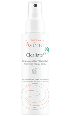 Avene Cicalfate+ Hassas Ciltler için Kurutucu Sprey 100 ml