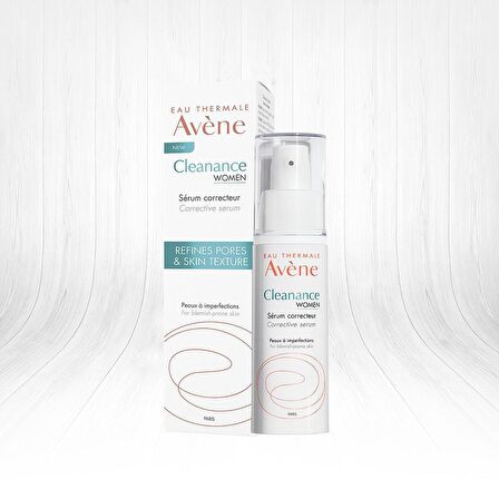 Avene Cleanance Yaşlanma Karşıtı Bergamotlu 30 Yaş + Gece-Gündüz Yüz ve Boyun Kremi 30 ml 