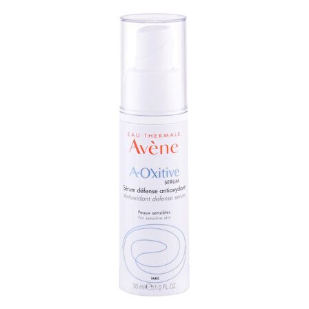 Avene A-Oxitive Yaşlanma Karşıtı C Vitaminli 30 Yaş + Gece-Gündüz Yüz ve Boyun Serumu 30 ml 