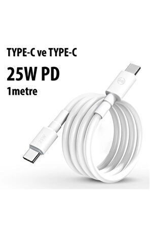 Type-C Hızlı Şarj Kablosu Samsung A33 A34 A35 A53 A54 A55 Şarj Kablosu 60W