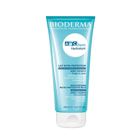 ABCDerm Hydratant 200 ml