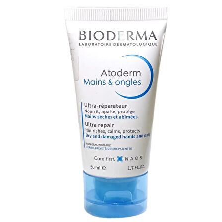 Atoderm Hand & Nail Cream 50ml