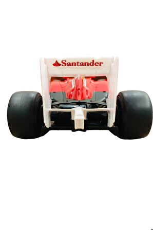 Formula F1 Ferrari F138 Model 1:12 ölçek 43 cm Uzaktan Kumandalı F1 araba Araba