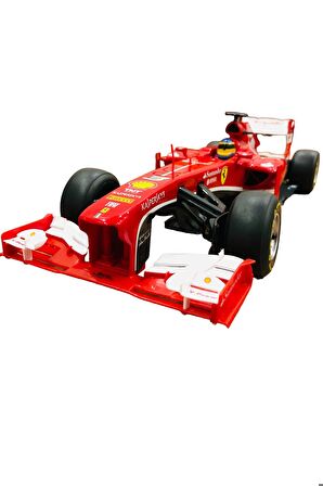 Formula F1 Ferrari F138 Model 1:12 ölçek 43 cm Uzaktan Kumandalı F1 araba Araba