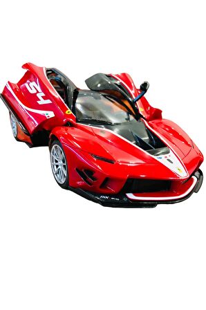 Ferrari Fxx K Evo 1:14 Uzaktan Kumandalı Işıklı orijinal lisanslı model araba