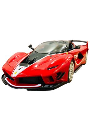 Ferrari Fxx K Evo 1:14 Uzaktan Kumandalı Işıklı orijinal lisanslı model araba