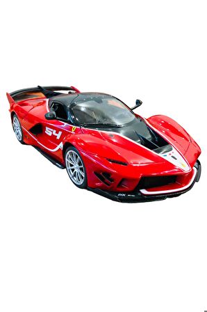 Ferrari Fxx K Evo 1:14 Uzaktan Kumandalı Işıklı orijinal lisanslı model araba