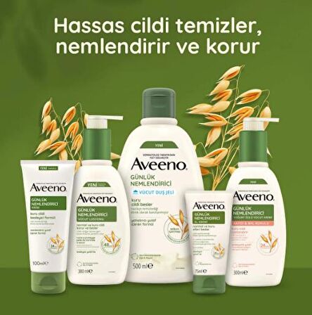 Aveeno Günlük Nemlendirici El Kremi 75 ml