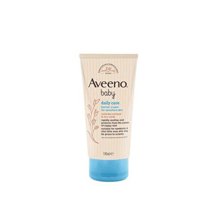 Aveeno Baby Nemlendirici Hassas Cilt için  Vücut Kremi 100 ml 