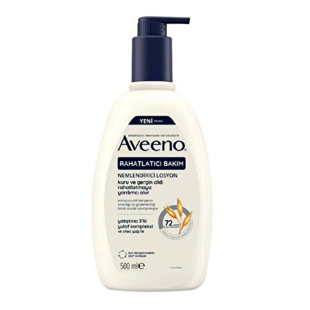 Aveeno Rahatlatıcıı Nemledirici Losyon 500 Ml