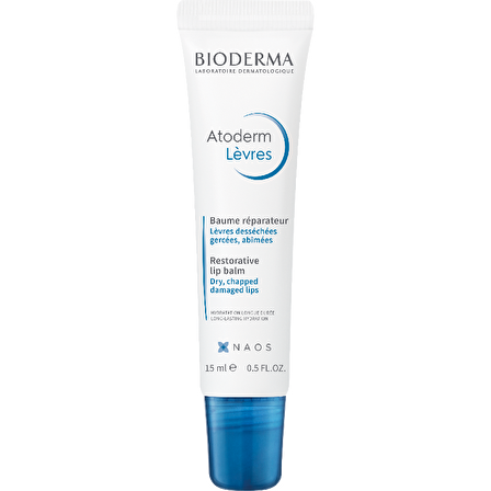 Atoderm Lip Balm 15ml