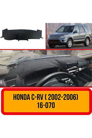 Honda C-rv (2002-2006) Ön Gögüs / Panel / Torpido Korumasi / Kilifi / Halisi / Koruyucu- a3d -3d