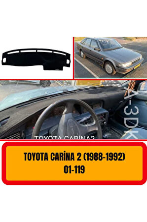 Toyota Carina 2 T170 Ön Gögüs Panel Torpido Koruma Koruyucu Kilifi Halisi / A3d / 3d