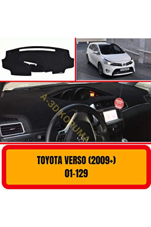 Toyota Verso 2009 Ön Gögüs / Panel / Torpido Korumasi / Kilifi / Halisi / Koruyucu / A3d/ 3d