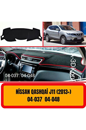 Nissan Qashqai J11 2013 Ön Gögüs Panel Torpido Koruma Koruyucu Kilifi Halisi Örtüsü Yedek Parça