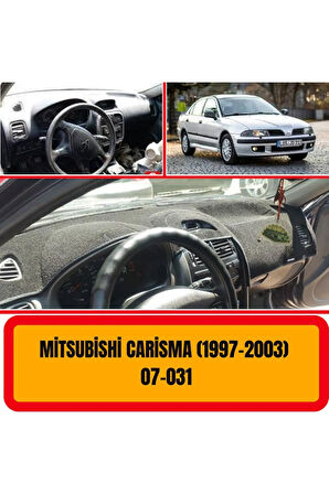 Mitsubishi Carisma 1997-2003 Ön Gögüs Panel Torpido Koruma Koruyucu Kilifi Halisi Örtüsü