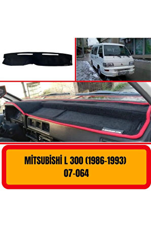 Mitsubishi L 300 1986-1993 Ön Gögüs / Panel / Torpido Korumasi / Kilifi / Halisi / Koruyucu / Örtüsü