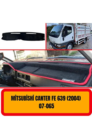 Mitsubishi Canter Fe 639 Ön Gögüs / Panel / Torpido Korumasi / Kilifi / Halisi / Koruyucu / Örtüsü