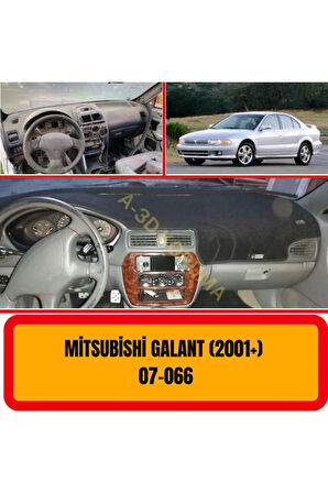Mıtsubıshı Galant 200 Ön Gögüs / Panel / Torpido Korumasi / Kilifi / Halisi / Koruyucu / A3d/ 3d