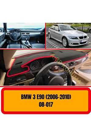 Bmw E90 (2006-2010) Torpido Koruma Koruyucu Kilifi Halisi Örtüsü Aksesuar Yedek Parça