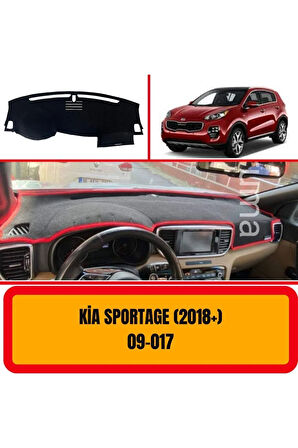 Kia Sportage 2018 Ön Torpido Koruma Koruyucu Kilifi Halisi Örtüsü Aksesuarları Yedek Parça