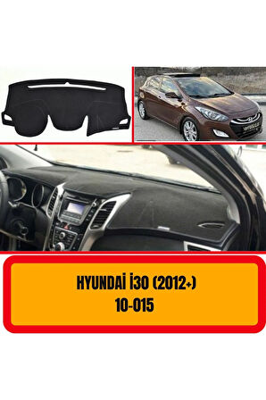 Hyundai I30 2012 Ön Gögüs Panel Torpido Koruma Koruyucu Kilifi Halisi Örtüsü