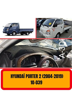 Hyundai Porter 2 2004-2019 Ön Örtüsü Göğüs Panel Torpido Koruma Koruyucu Kılıfı Halısı Yedek Parça