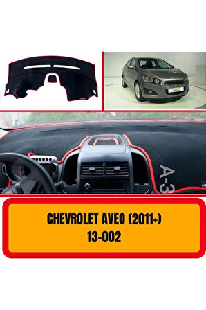 Chevrolet Aveo 2011 Ön Gögüs Panel Torpido Koruma Koruyucu Kilifi Halisi Örtüsü Yedek Parça