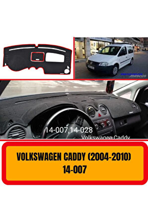 Volkswagen Caddy 2004-2010 Ön Gögüs / Panel / Torpido Korumasi / Kilifi / Halisi / Koruyucu/ A3d/ 3d